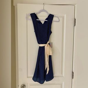 Forever 21 Polka Dot dress